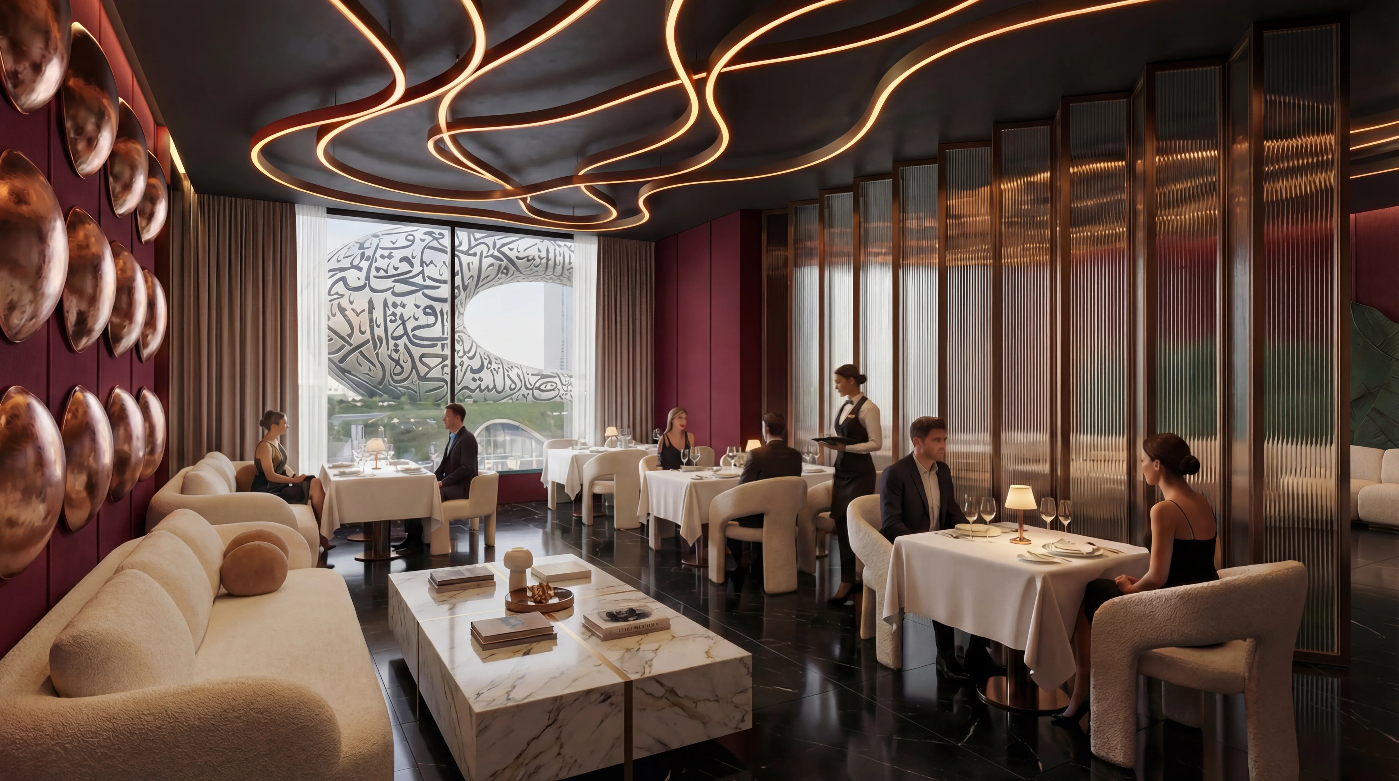 Voco VIP Dining